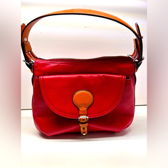 Lauren Ralph Lauren Handbags - Ralph Lauren red purse